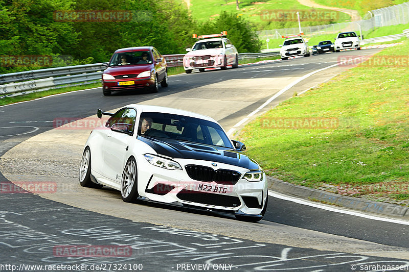 Bild #27324100 - Touristenfahrten Nürburgring Nordschleife (09.05.2024)