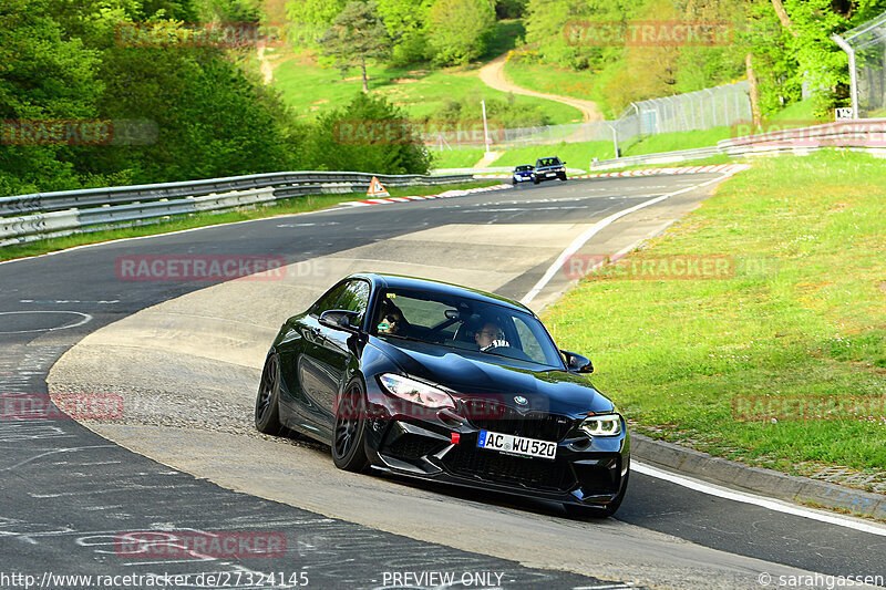 Bild #27324145 - Touristenfahrten Nürburgring Nordschleife (09.05.2024)