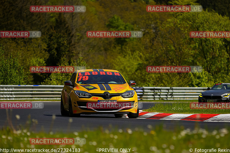 Bild #27324183 - Touristenfahrten Nürburgring Nordschleife (09.05.2024)