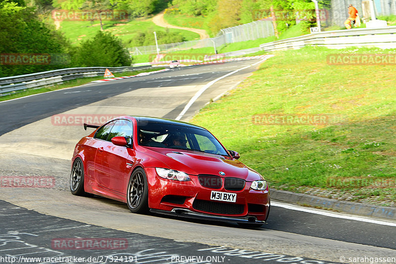 Bild #27324191 - Touristenfahrten Nürburgring Nordschleife (09.05.2024)