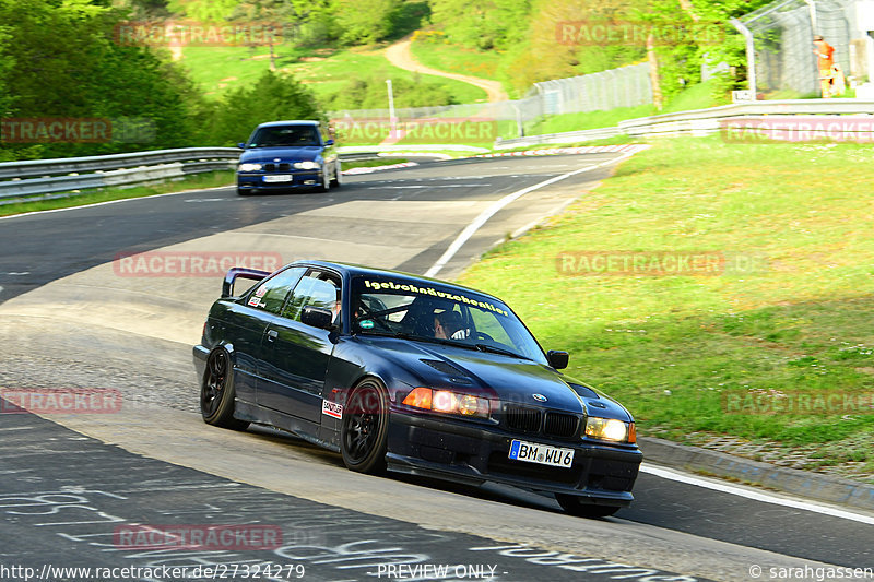 Bild #27324279 - Touristenfahrten Nürburgring Nordschleife (09.05.2024)