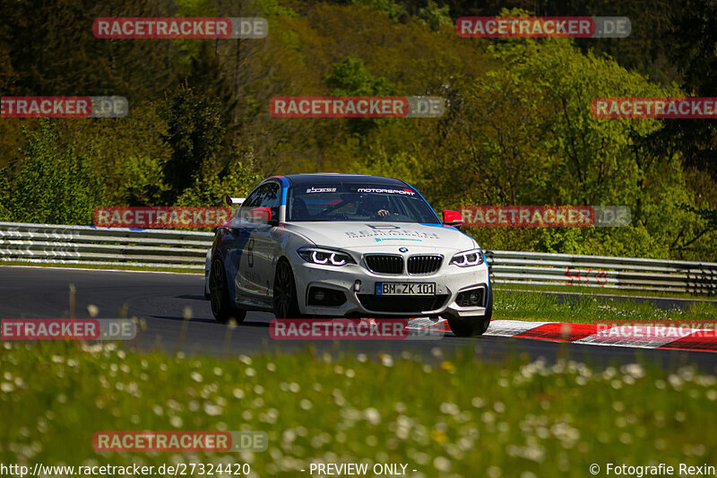 Bild #27324420 - Touristenfahrten Nürburgring Nordschleife (09.05.2024)