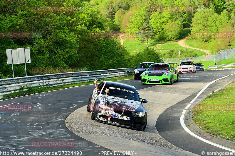 Bild #27324490 - Touristenfahrten Nürburgring Nordschleife (09.05.2024)