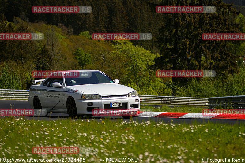 Bild #27324495 - Touristenfahrten Nürburgring Nordschleife (09.05.2024)