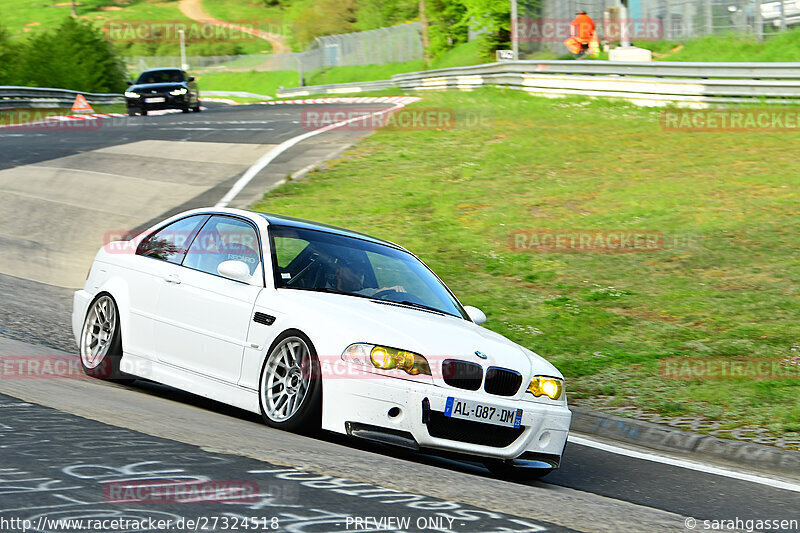 Bild #27324518 - Touristenfahrten Nürburgring Nordschleife (09.05.2024)