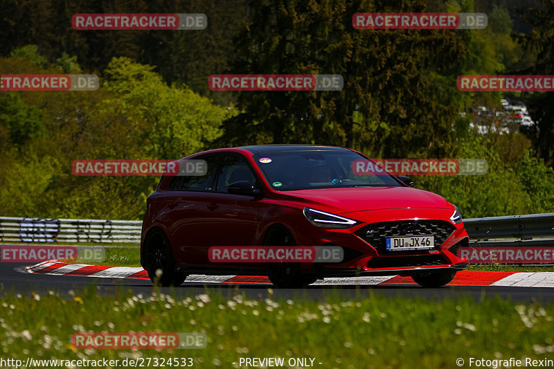 Bild #27324533 - Touristenfahrten Nürburgring Nordschleife (09.05.2024)