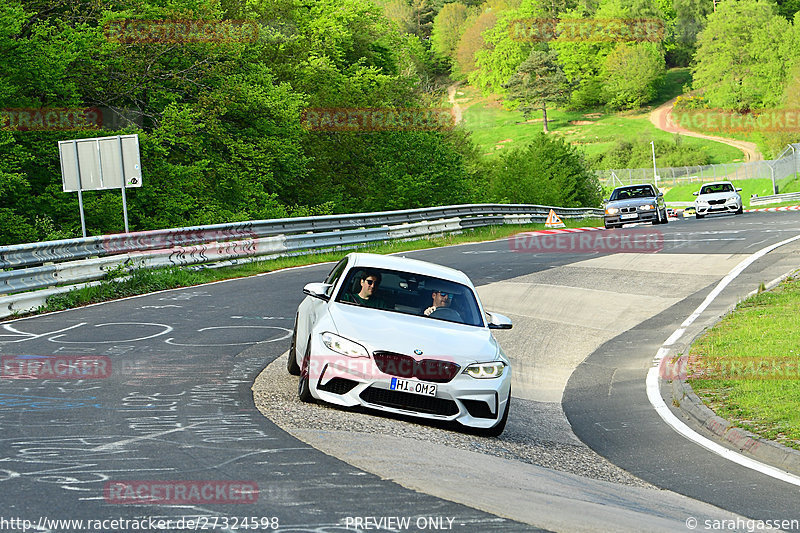 Bild #27324598 - Touristenfahrten Nürburgring Nordschleife (09.05.2024)