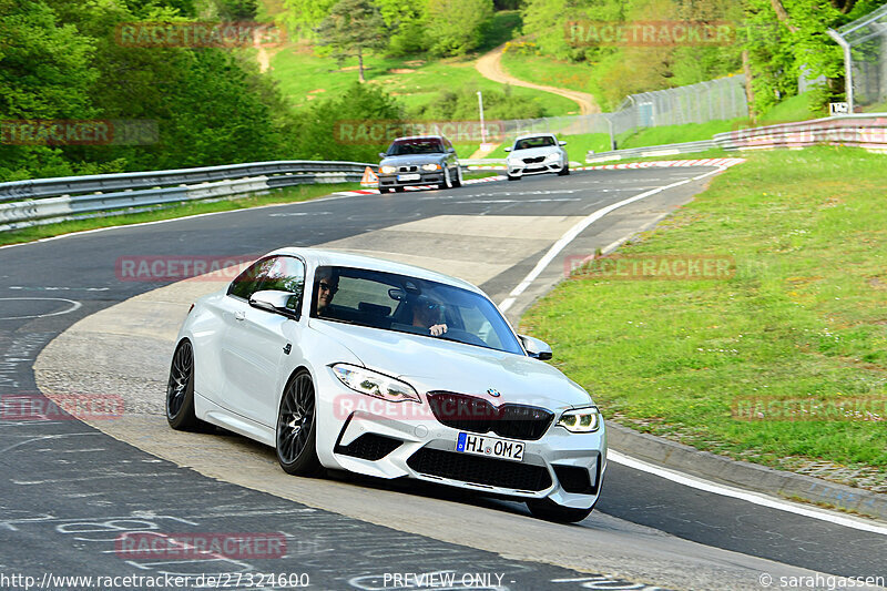 Bild #27324600 - Touristenfahrten Nürburgring Nordschleife (09.05.2024)