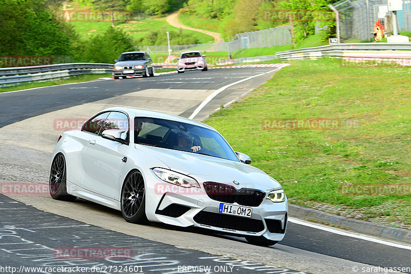 Bild #27324601 - Touristenfahrten Nürburgring Nordschleife (09.05.2024)