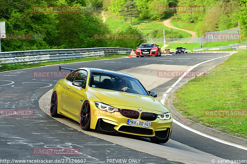 Bild #27324607 - Touristenfahrten Nürburgring Nordschleife (09.05.2024)