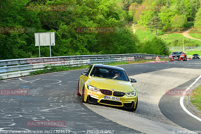 Bild #27324612 - Touristenfahrten Nürburgring Nordschleife (09.05.2024)