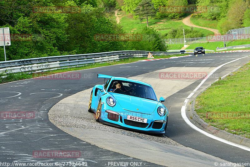 Bild #27324649 - Touristenfahrten Nürburgring Nordschleife (09.05.2024)