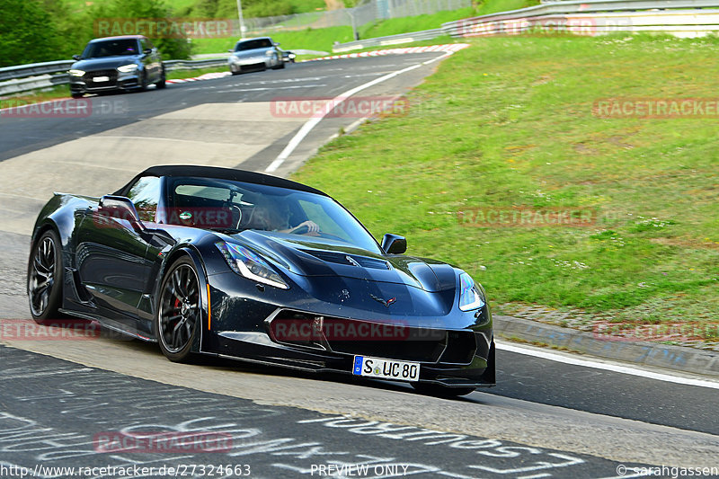 Bild #27324663 - Touristenfahrten Nürburgring Nordschleife (09.05.2024)