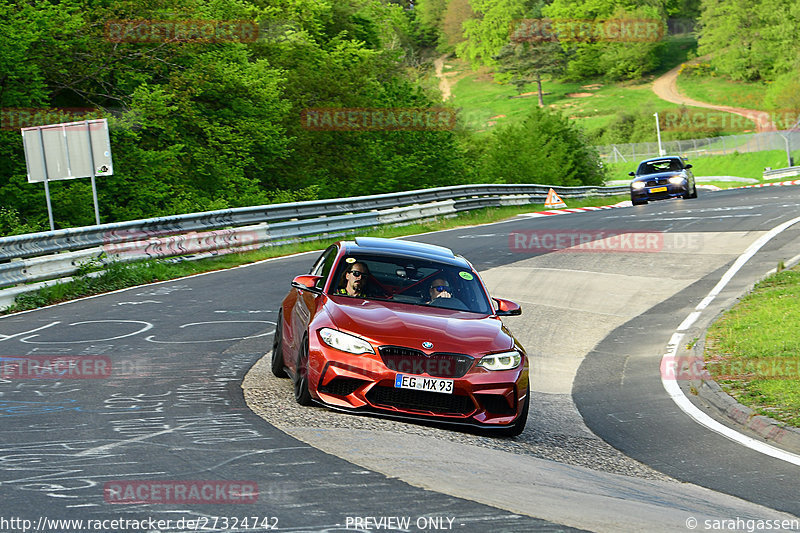 Bild #27324742 - Touristenfahrten Nürburgring Nordschleife (09.05.2024)