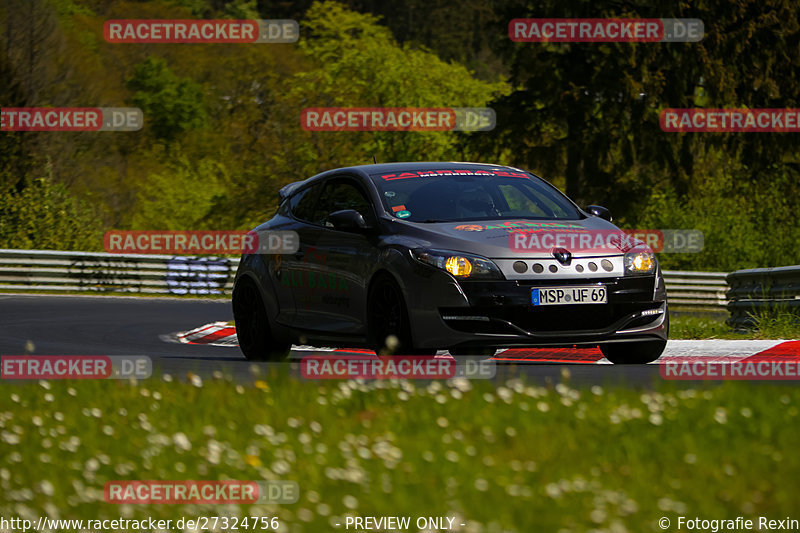 Bild #27324756 - Touristenfahrten Nürburgring Nordschleife (09.05.2024)