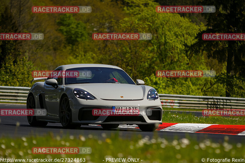 Bild #27324863 - Touristenfahrten Nürburgring Nordschleife (09.05.2024)