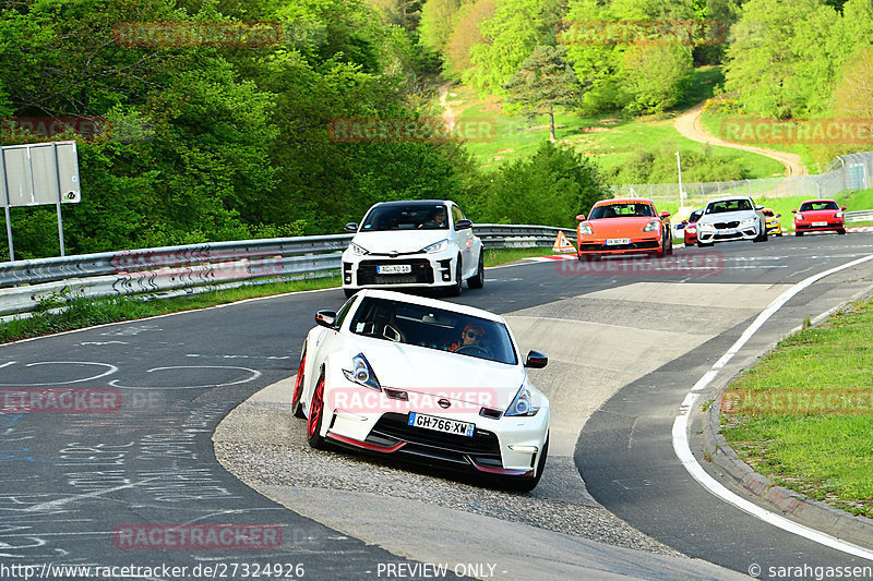 Bild #27324926 - Touristenfahrten Nürburgring Nordschleife (09.05.2024)