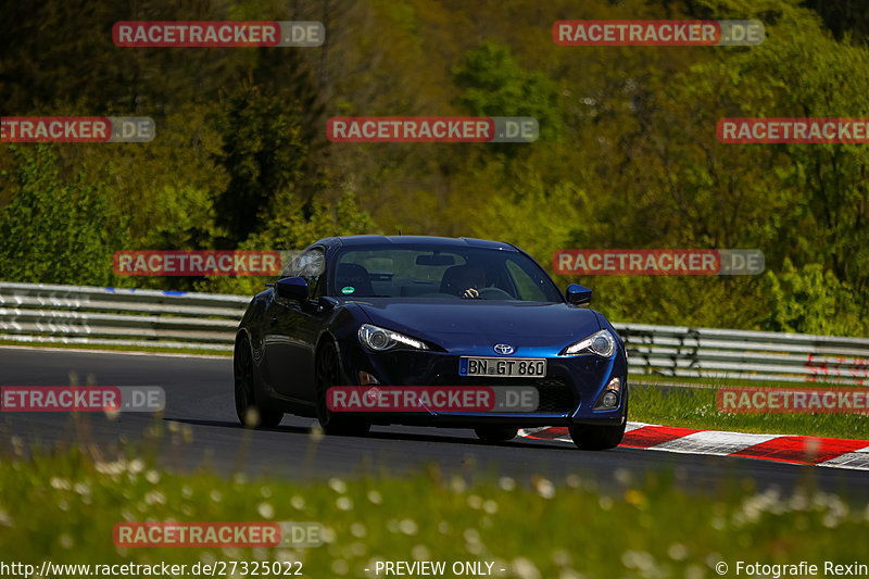 Bild #27325022 - Touristenfahrten Nürburgring Nordschleife (09.05.2024)