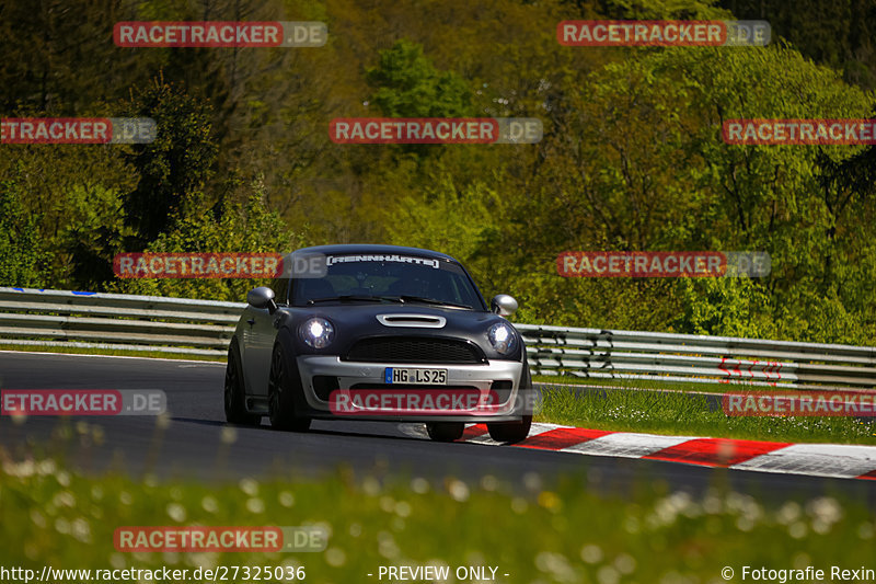 Bild #27325036 - Touristenfahrten Nürburgring Nordschleife (09.05.2024)