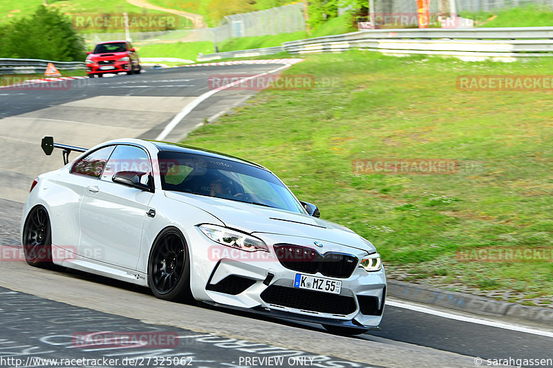 Bild #27325062 - Touristenfahrten Nürburgring Nordschleife (09.05.2024)