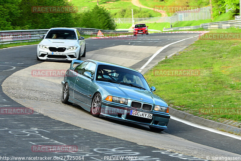 Bild #27325064 - Touristenfahrten Nürburgring Nordschleife (09.05.2024)