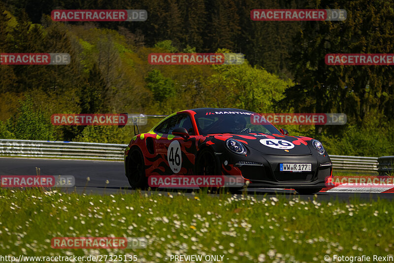 Bild #27325135 - Touristenfahrten Nürburgring Nordschleife (09.05.2024)