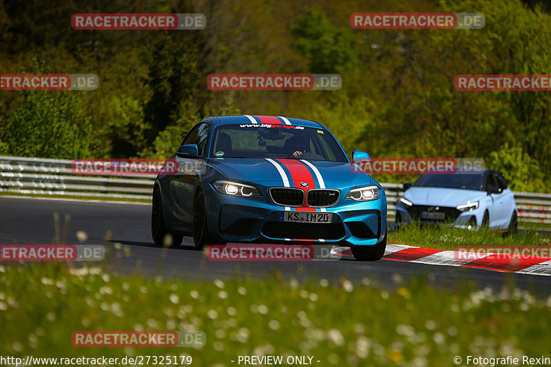 Bild #27325179 - Touristenfahrten Nürburgring Nordschleife (09.05.2024)