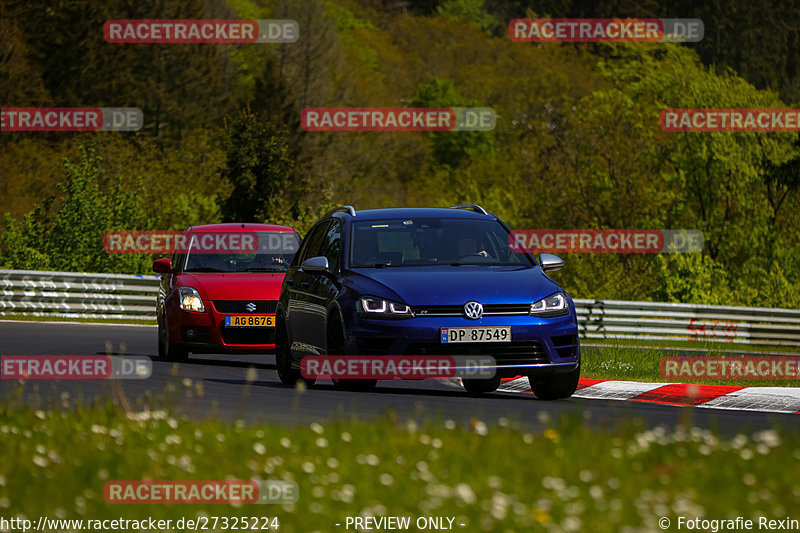 Bild #27325224 - Touristenfahrten Nürburgring Nordschleife (09.05.2024)