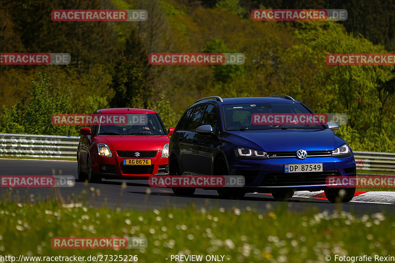 Bild #27325226 - Touristenfahrten Nürburgring Nordschleife (09.05.2024)