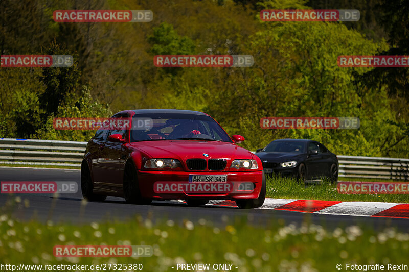 Bild #27325380 - Touristenfahrten Nürburgring Nordschleife (09.05.2024)