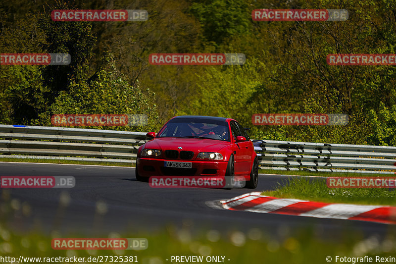 Bild #27325381 - Touristenfahrten Nürburgring Nordschleife (09.05.2024)