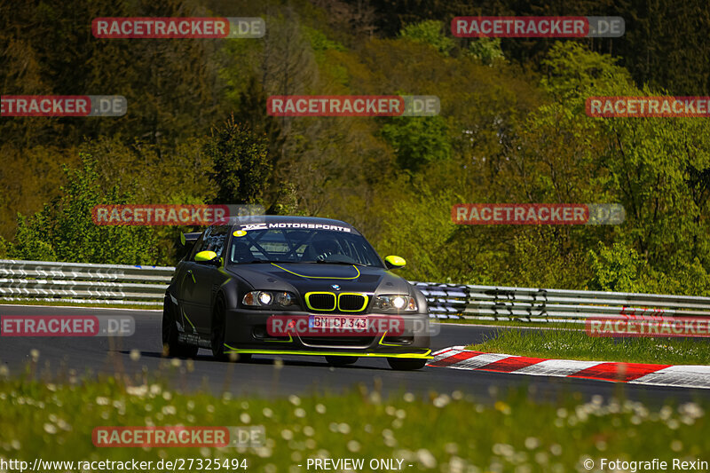 Bild #27325494 - Touristenfahrten Nürburgring Nordschleife (09.05.2024)