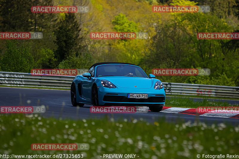 Bild #27325653 - Touristenfahrten Nürburgring Nordschleife (09.05.2024)