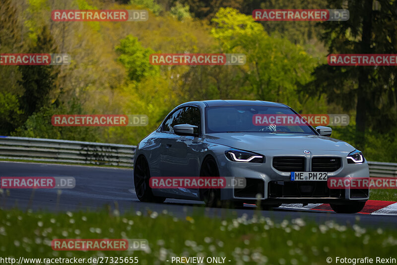 Bild #27325655 - Touristenfahrten Nürburgring Nordschleife (09.05.2024)