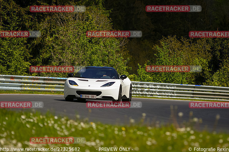 Bild #27325682 - Touristenfahrten Nürburgring Nordschleife (09.05.2024)