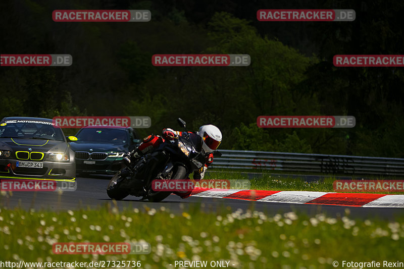 Bild #27325736 - Touristenfahrten Nürburgring Nordschleife (09.05.2024)