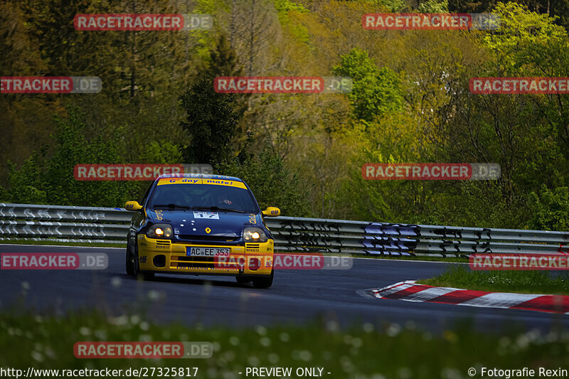 Bild #27325817 - Touristenfahrten Nürburgring Nordschleife (09.05.2024)