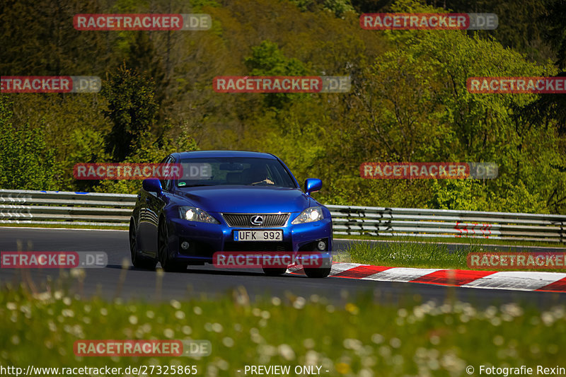 Bild #27325865 - Touristenfahrten Nürburgring Nordschleife (09.05.2024)