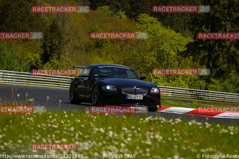 Bild #27325885 - Touristenfahrten Nürburgring Nordschleife (09.05.2024)