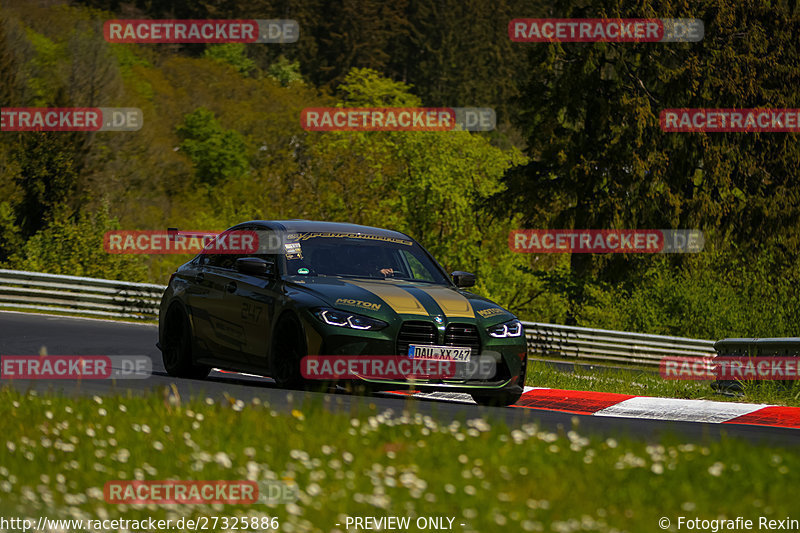 Bild #27325886 - Touristenfahrten Nürburgring Nordschleife (09.05.2024)