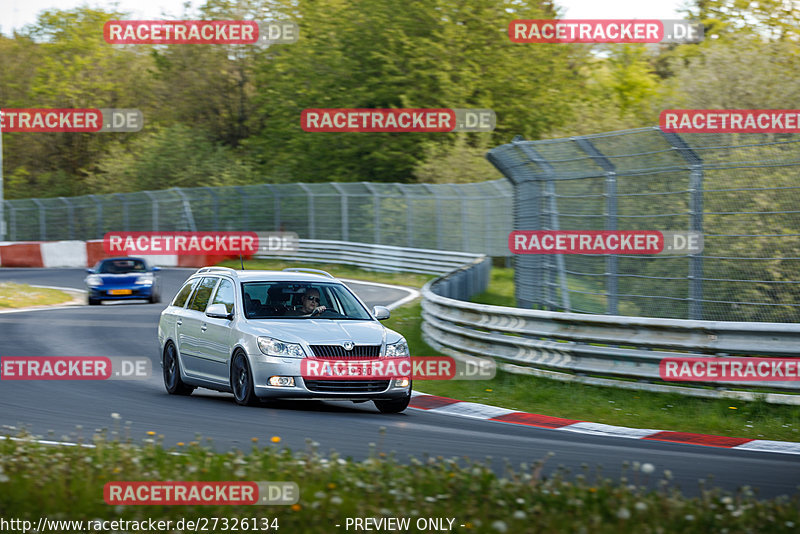 Bild #27326134 - Touristenfahrten Nürburgring Nordschleife (09.05.2024)