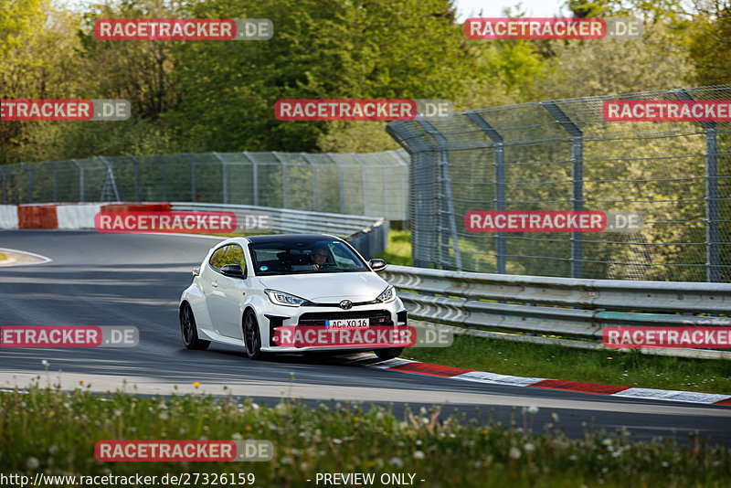 Bild #27326159 - Touristenfahrten Nürburgring Nordschleife (09.05.2024)