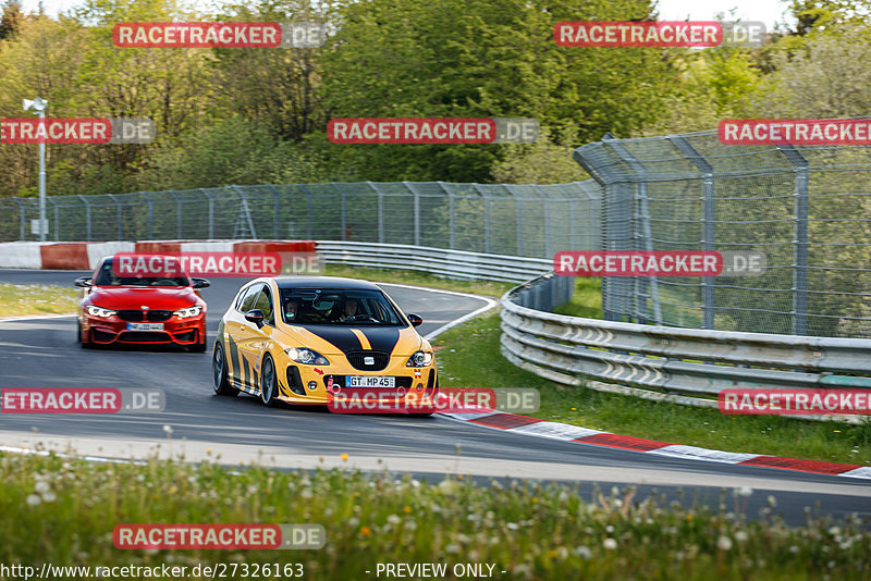 Bild #27326163 - Touristenfahrten Nürburgring Nordschleife (09.05.2024)