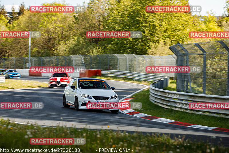 Bild #27326188 - Touristenfahrten Nürburgring Nordschleife (09.05.2024)