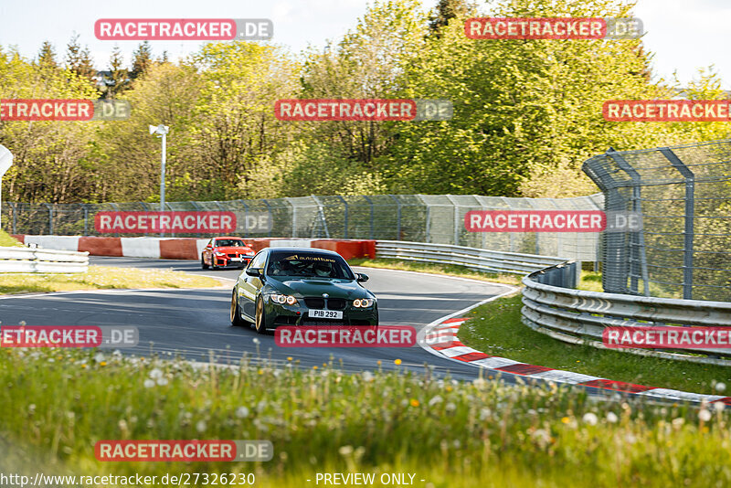 Bild #27326230 - Touristenfahrten Nürburgring Nordschleife (09.05.2024)