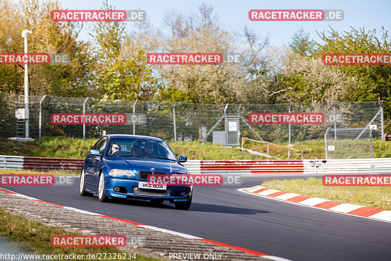 Bild #27326234 - Touristenfahrten Nürburgring Nordschleife (09.05.2024)