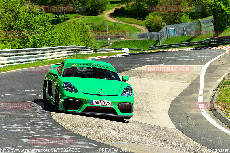 Bild #27326326 - Touristenfahrten Nürburgring Nordschleife (09.05.2024)