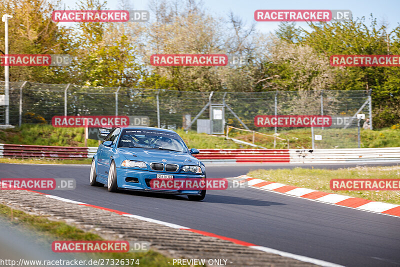 Bild #27326374 - Touristenfahrten Nürburgring Nordschleife (09.05.2024)