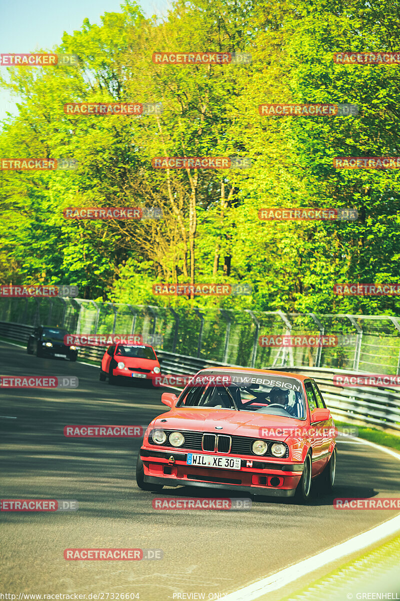 Bild #27326604 - Touristenfahrten Nürburgring Nordschleife (09.05.2024)