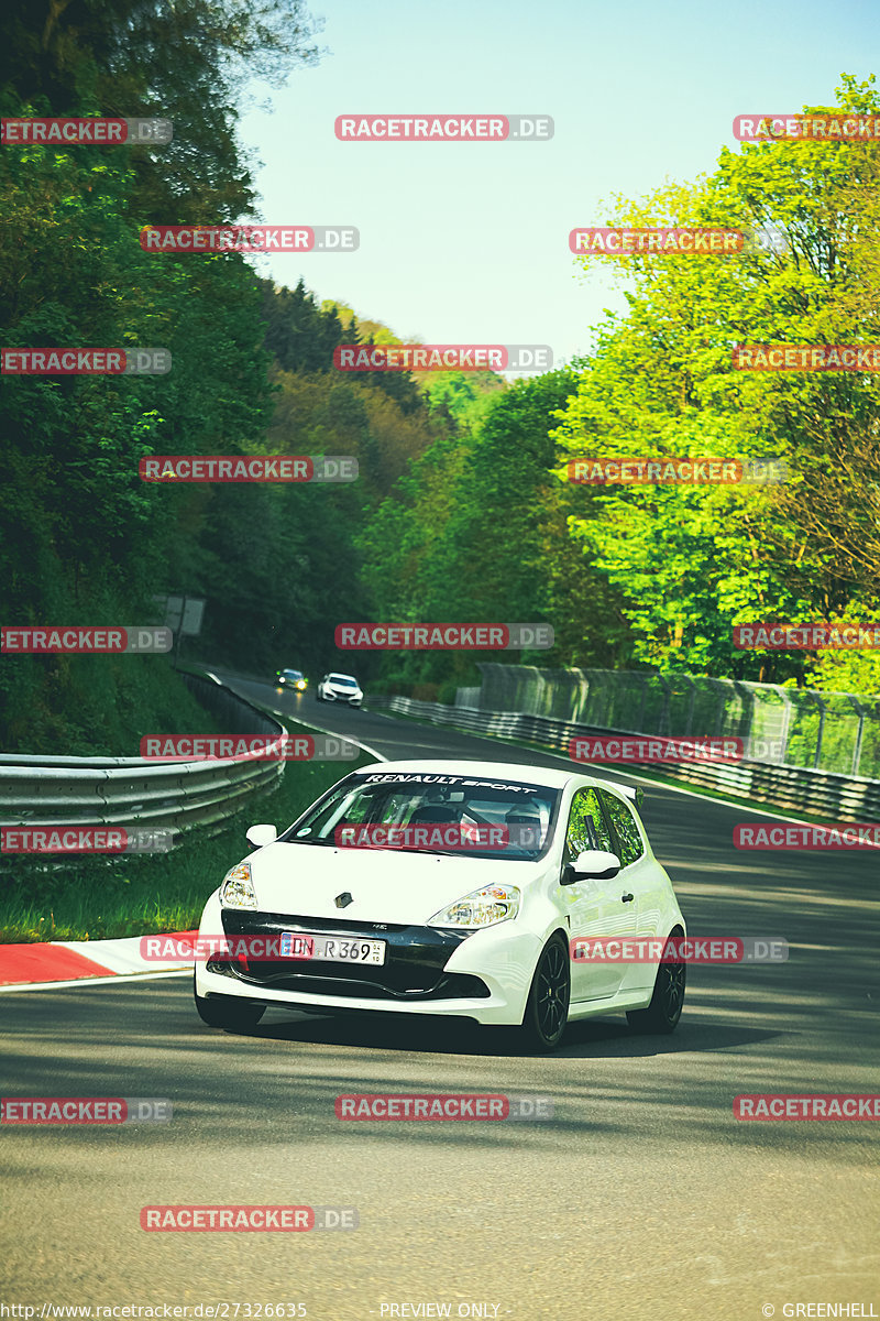 Bild #27326635 - Touristenfahrten Nürburgring Nordschleife (09.05.2024)